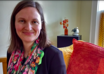 Action on the climate crisis: interview with NB MLA Megan Mitton