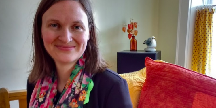 Action on the climate crisis: interview with NB MLA Megan Mitton