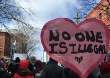 Migrant justice movements mark Canada Day by speaking out against Trudeau’s move to exclude refugees