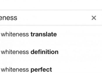 Historicizing whiteness — or not