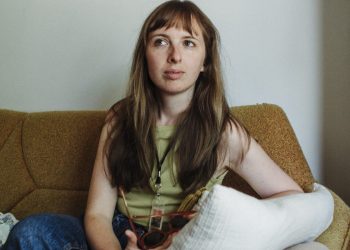 “The garment needs gravity”: Sackville’s Jeska Grue opposes fast fashion ideologies