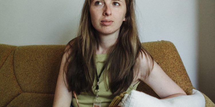 “The garment needs gravity”: Sackville’s Jeska Grue opposes fast fashion ideologies