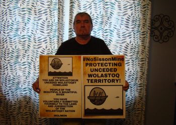 Reclaiming Wabanaki territories