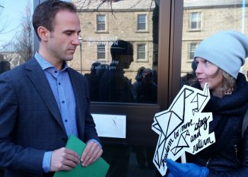 New Brunswick is jailing immigrants. It’s time to stop