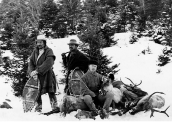 Race-shifters: white people who identify as Indigenous