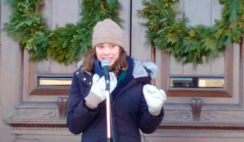 Climate crisis: more action outside than inside the NB Legislature