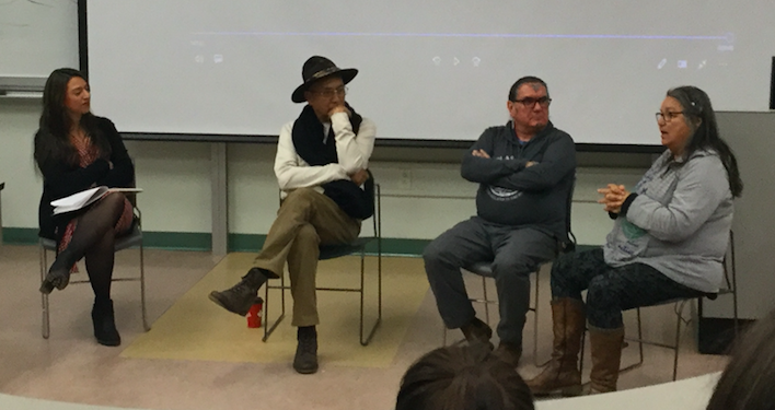 Indigenous activism in El Salvador and Canada