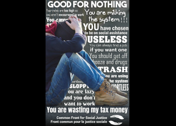 Campaign targets myths about people living in poverty