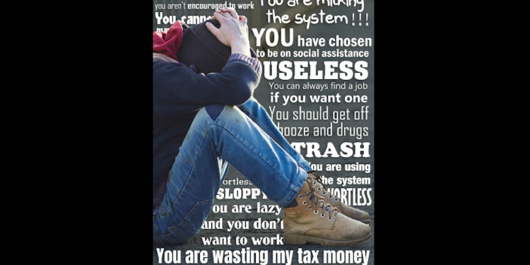 Campaign targets myths about people living in poverty