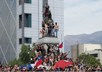 Canada must condemn state violence in Chile