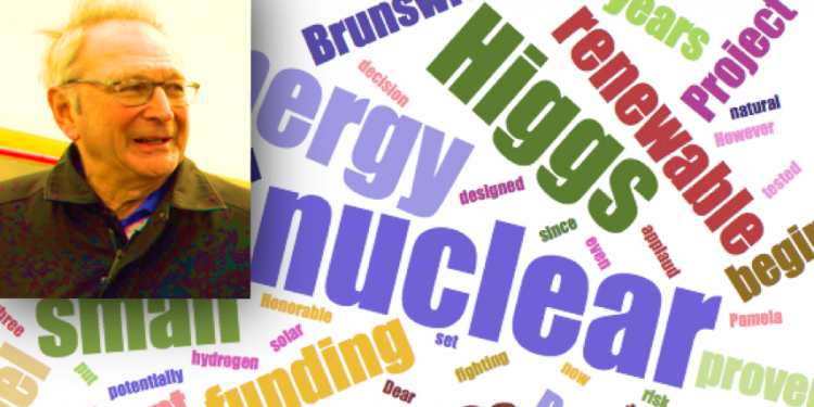 Letter to Premier Higgs: stop the small modular nuclear reactor projects
