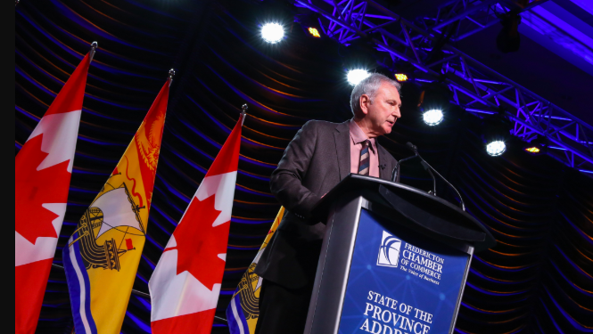 New Brunswick’s corporate bully / victim game