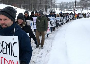 Mount Allison students returning to classes Monday after tentative agreements end six-day strike