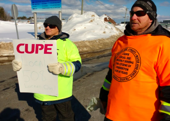 Fredericton outside workers ratify agreement
