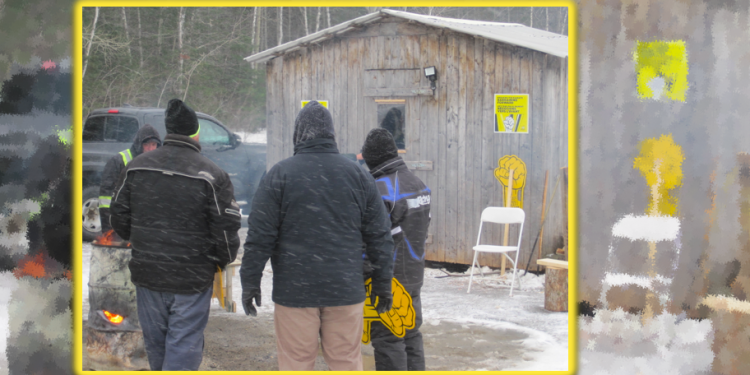 CUPE on Allardville lockout: “Never seen anything like this before”