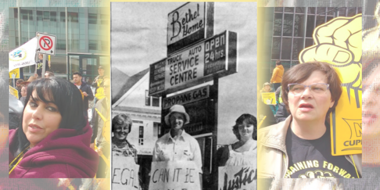 COVID-19 marks year 40 of CUPE’s fight to improve nursing homes in New Brunswick