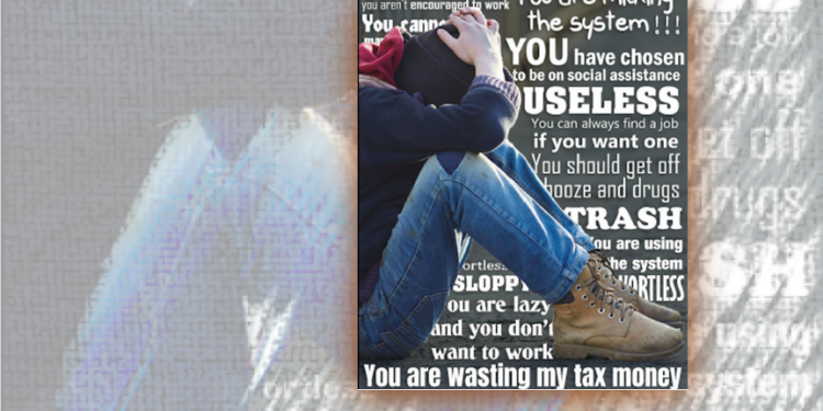 Common Front: $5.4 million just does not cut it for social assistance