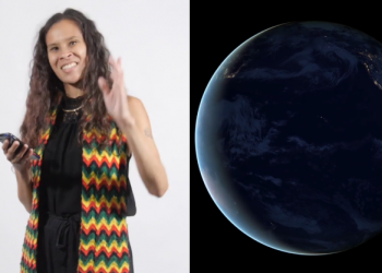 A poem by El Jones for Earth Day [video]