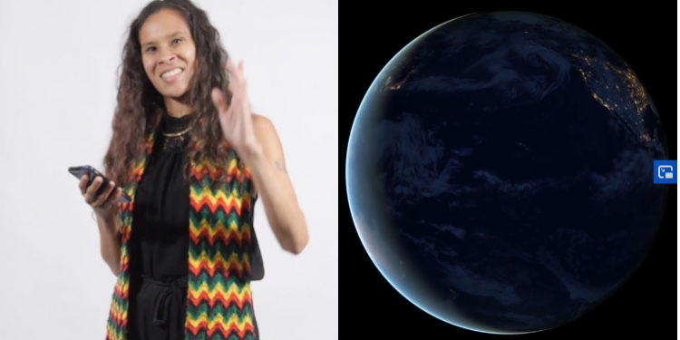 A poem by El Jones for Earth Day [video]