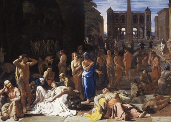 Tertulia in the time of coronavirus: Matthew Sears on the ancient plagues [video]