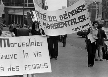 Tertulia in the time of coronavirus: Kerri Froc on Henry Morgentaler [video]