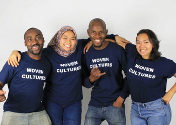 Woven Cultures of New Brunswick