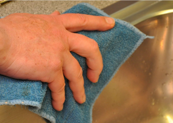 COVID-19 and front-line janitors: study to examine working conditions