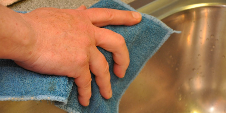 COVID-19 and front-line janitors: study to examine working conditions