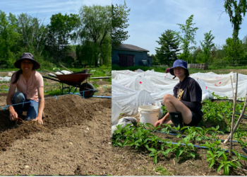 Meet two young farmer trainees in New Brunswick