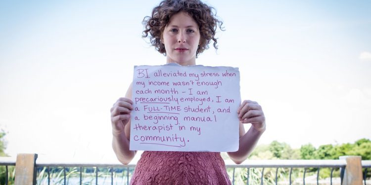 Canadians should have guaranteed access to $2,000 per month: Basic Income Canada Network