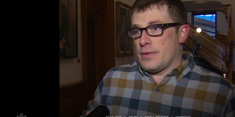 NB Federation of Labour supports anti-scab legislation introduced by MLA Kevin Arseneau