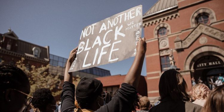 “We are a threat. We are a threat to all forms of oppression”: Black Lives Matter Fredericton 