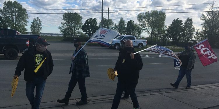 Time for New Brunswick to enact anti-scab laws