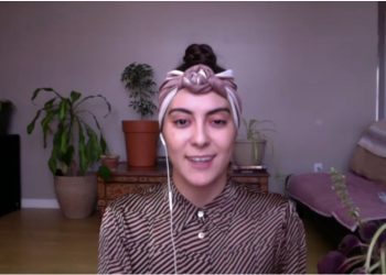 Young Artists Spotlight: Spoken word poet Kelsey Klip