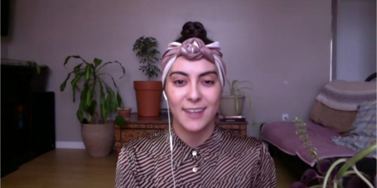 Young Artists Spotlight: Spoken word poet Kelsey Klip