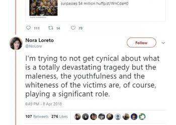 Humboldt Broncos, Nora Loreto, and the difficult questions that come with grief