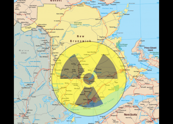 We need a public consultation on radioactive waste in New Brunswick