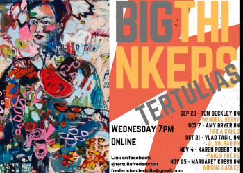 Tertulia: Amy Dryer on Frida Kahlo
