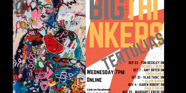 Tertulia: Amy Dryer on Frida Kahlo