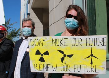 Throne speech signals Canada’s support for new nuclear reactors, opposition builds in New Brunswick