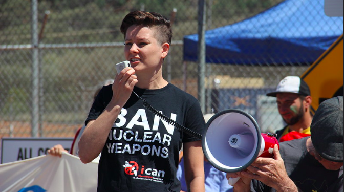 UN treaty banning nuclear weapons comes into force today without Canada’s support