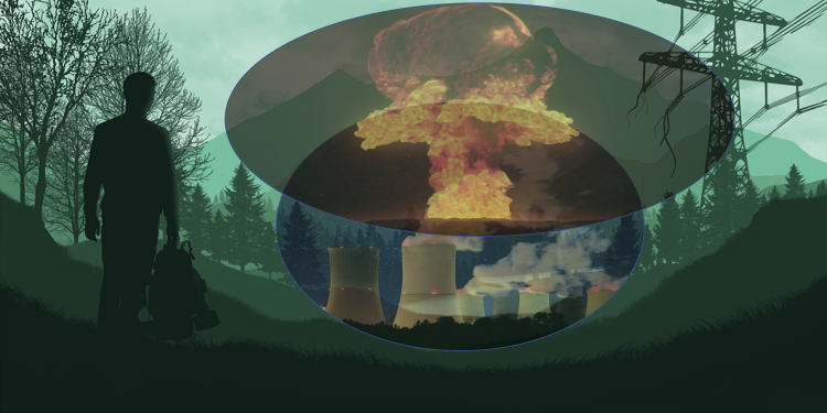 What are the links between nuclear power and nuclear weapons? [video]