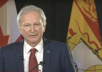 New Brunswick gives a $20 million gift to our American nuclear company