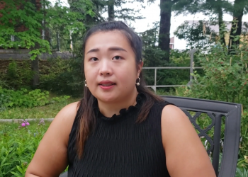 Young Artists Spotlight: Artist Futong Kang [video]