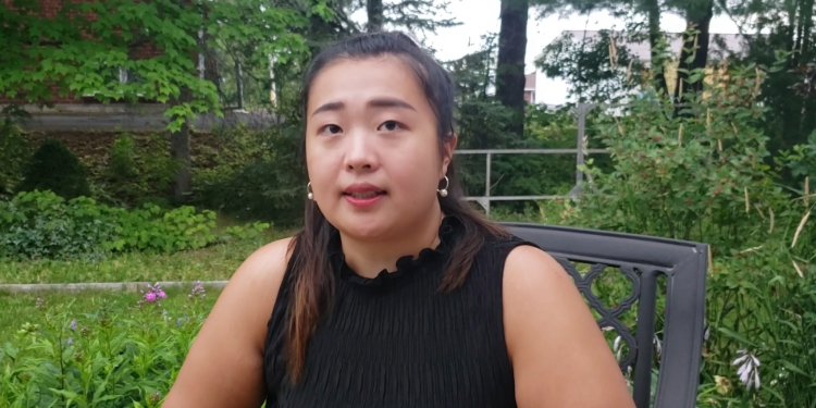 Young Artists Spotlight: Artist Futong Kang [video]