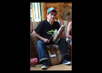 Gilbert Sewell: Miꞌkmaꞌki’s best kept secret