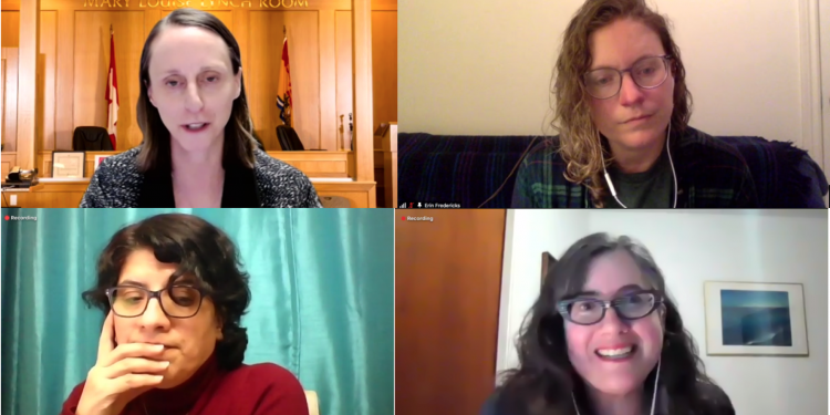 Diverse panel examines possible futures for New Brunswick