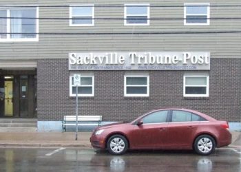 Death of a local paper: Saltwire announces closing of Sackville Tribune-Post