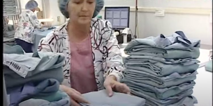 CUPE: Managers at Saint John Laundry put workers at risk during fire alarm
