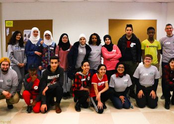 Promise of Home’s stories of Fredericton teens